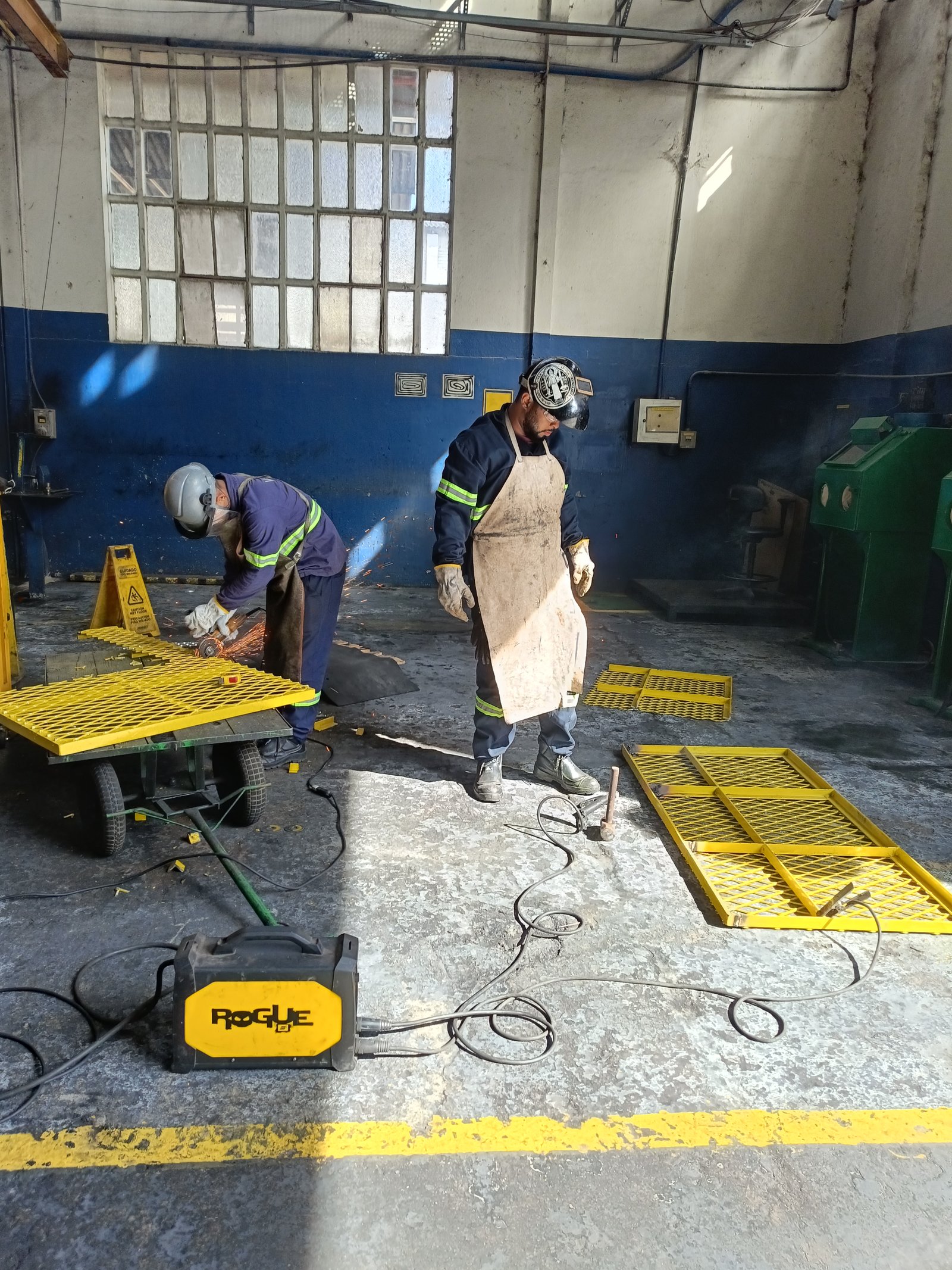 Construtora Industrial - Imagem 2